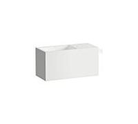 Lavabo Laufen XPLORE.S H585XS40001111 600 x 268 x 300 mm, un trou de robinetterie, sans trop-plein, blanc
