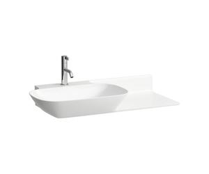 Lavabo meub. asym d ino 90 nrmt - LAUFEN H8133027161091