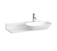 Lavabo meub. asym g ino 90 nrmt - LAUFEN H8133017161041