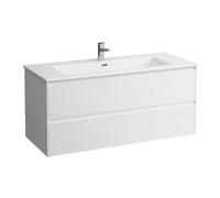 LAUFEN Pro S Set Lani Set complet 1200, lavabo, 1 trou de robinet, avec meuble sous-lavabo, 1200x500x540mm, H8649699901041, Couleur: Specialcolor