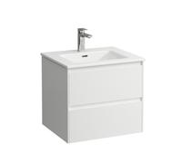 LAUFEN Pro S Set Lani Set complet 600, lavabo avec meuble sous-lavabo, 600x500x540mm, H8649649991041, Couleur: multicolore