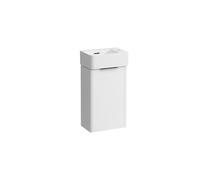 Lavabo + meuble val 34 blan - LAUFEN H8622802601061