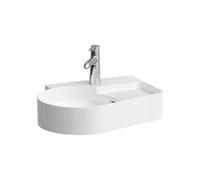 Lavabo meul. val 53 grap - LAUFEN H8162887581111