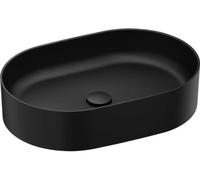 Lavabo pour comptoir RAVAK Ceramic céramique noir 370 x 120 XJX0D155000