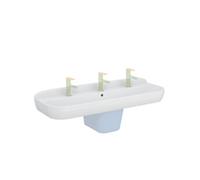 Lavabo pour enfant Sento Kids 125 cm avec trop-plein