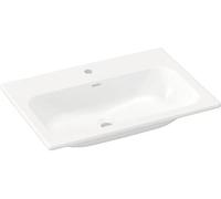 Lavabo pour meuble RAVAK Chrome céramique blanche 700 mm XJX01170002