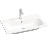 Lavabo pour meuble RAVAK Chrome marbre blanc 800 x 155 XJG01180001