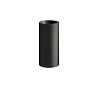 Lavabo sur pied Laufen FORM H511FM77161121 404 x 404 x 900 mm, sans plage de robinetterie, sans perçage pour robinetterie, sans trop-plein, noir mat