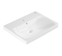 Grohe Euro Ceramic - Lavabo 60x47 cm, avec trop-plein, trou pour robinetterie, blanc alpin 102415SH00