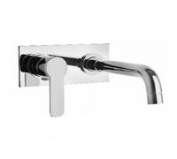 LAVABO TAP AVEC LA SÉRIE PLAQUE MURALE MARINE