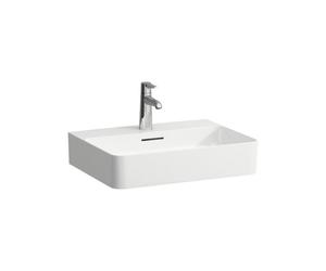 Lavabo val 55x42 blanc mat - LAUFEN H8102827571081