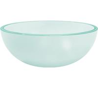 Lavabo Verre trempé 30x12 cm Dépoli