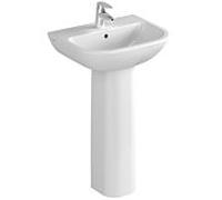 VitrA S20 Lavabo mural, 5501L003-0001,