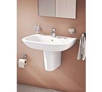 VitrA S20 Lavabo mural, 5504L003-0001,