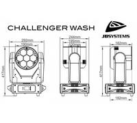 Lavage Challenger