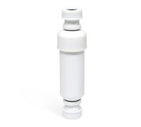 LavaTap Calmag Neutraliseur d'acide en ligne pour chaudières à condensation Caldensate Neutraliseur de condensat 21,5 mm