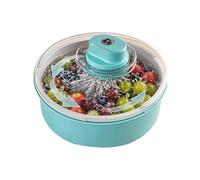 Lave-Fruits Rotatif Grand Bol De Lavage Automatique Portable Pour Fruits,