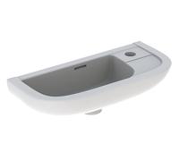 Lave-mains asymétrique LINEA blanc GEBERIT 109000000