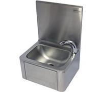 Lave Mains avec Robinet Electronique L2G Blanc G