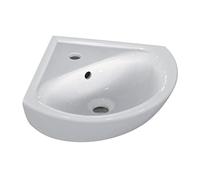 Lave-mains d'angle ULYSSE 48cm blanc réf E899701