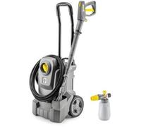 Nettoyeur haute pression professionnel Kärcher HD 5/11 E EB+ Foam Classic 1