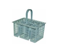 Lave-vaisselle Indesit C00257140 Accessoires Vaisselle Panier/Panier à couverts/Gris