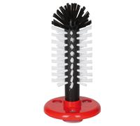 Lave verre brosse, Brosses de nettoyage pour verre - 1 x 18 cm