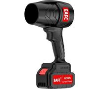 Lave-voiture électrique, ventilateur Turbo Jet, souffleur portable, sans fil