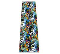 LaVelahome Tapis de cuisine design de grands maîtres de l'art moderne (50 x 140 cm, street art)