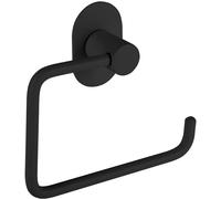 Laveo Miri porte-papier toilette noir ALM720S