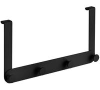 Laveo Miri porte-serviettes noir ALM715S