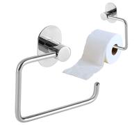 Laveo Miri Toilettenpapierhalter, Chrom