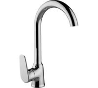 Laveo Rondo mitigeur de cuisine sur pied chrome BLX068D