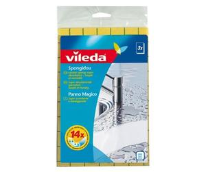 Lavette - essuie-tout - Spongidou - lot de 3