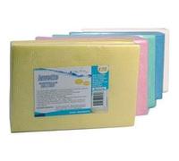 Lavette Extra 50X35Cm (Sachet 25U) Guialto Blanc