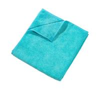 Lavette microfibre Multiclean Spontex Professional - Paquet de 5 - bleu