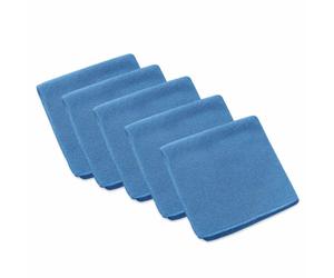 Lavette Microfibre Non Tissé 40 x 40 cm - 5 Lavettes