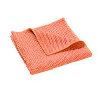 Lavette microfibre recy Spontex Professional - Paquet de 5 - rouge