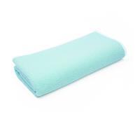 Lavettes microfibres Greenspeed Re-belle 40 x 40 cm bleues, lot de 5