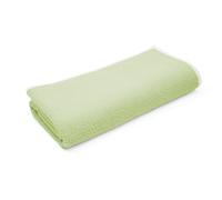 Lavettes microfibres Greenspeed Re-belle 40 x 40 cm vertes, lot de 5