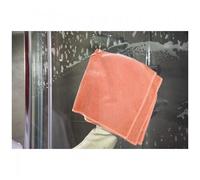 Lavettes microfibres toutes surfaces - rouge - MF Pro - par 5 SPONTEX PROFESSIONAL