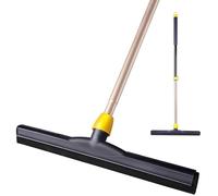 Laveur à raclettes 54in Long mât télescopique régble ménager de Service Lourd Parfait pour 1 Count (Pack of 1)