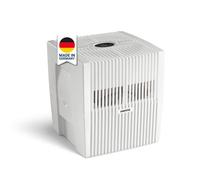 Laveur d’Air Venta ComfortPlus LW25, Humidificateur d’air, pour pièces jusqu’à 45m², pavé de contrôle tactile, utilisation simple, blanc
