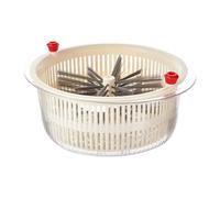 Laveur De Baies Nettoyage 2 En 1 À Brosse Rotative Double Couche