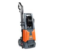 Laveuse à Pression Élettrique À Eau Froide Oleomac Pw 115 C 125 BAR Débit 360 L