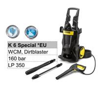 Laveuse à pression Karcher 1.168-508.0-K6 x Série limitée