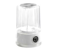 Laveuse à sous-vêtements, essoreur électrique portable, seau à linge intelligent, appareil de lavage compact, mini rondelle de 30 cm, pour chaussettes, soutien-gorge, vêtements, chambre d'enfant
