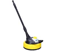Laveuse/brosse - Sillar - Nettoyage de grandes surfaces - Diamètre 280mm - Longueur 400mm - Réservoir liquide