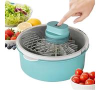 Laveuse-essoreuse à fruits Grand Bol De Lavage Automatique Portable Pour