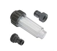 Laveuse Pression G3/4'' Maille 150 pour Karcher Laveuse Pression | Maille 150 fine, saletés et débris, protège la pour pompe, améliore performances, eau propre